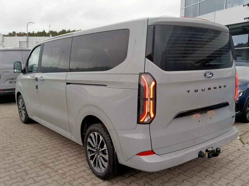 Ford Tourneo Custom 4x4 L2 Titanium X Matrix LED HAK Kamera 360 Dostępny od ręki ! 3409zł