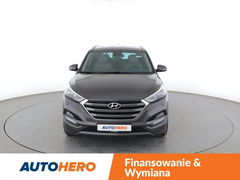 Hyundai Tucson GRATIS! Pakiet Serwisowy o wartości 1500 zł! III (2015-2020)