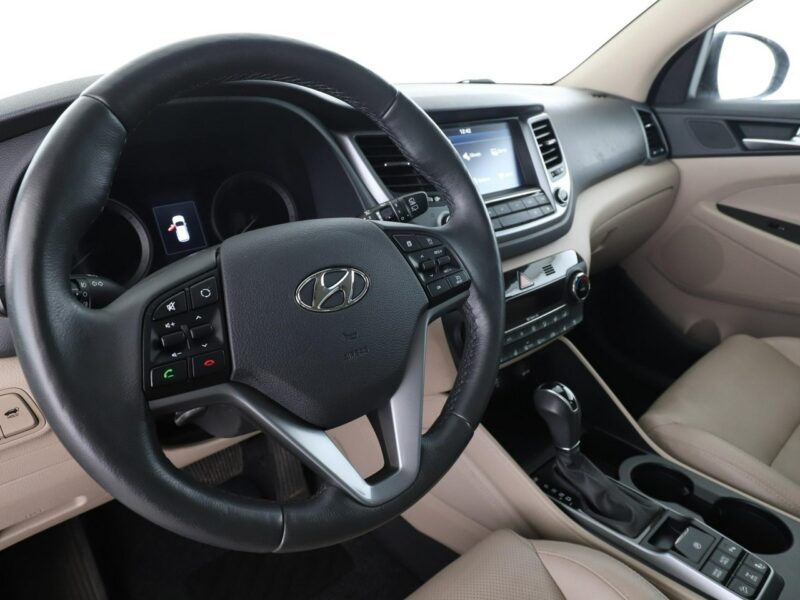 Hyundai Tucson GRATIS! Pakiet Serwisowy o wartości 1500 zł! III (2015-2020)