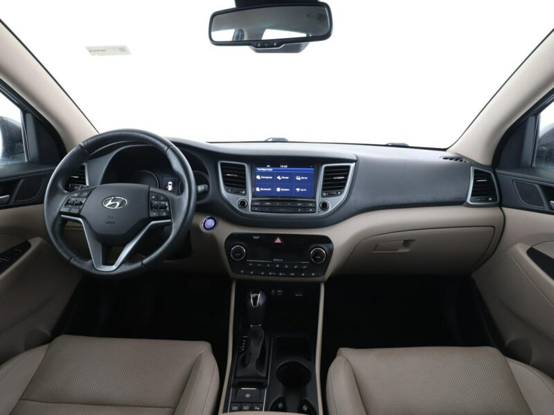 Hyundai Tucson GRATIS! Pakiet Serwisowy o wartości 1500 zł! III (2015-2020)