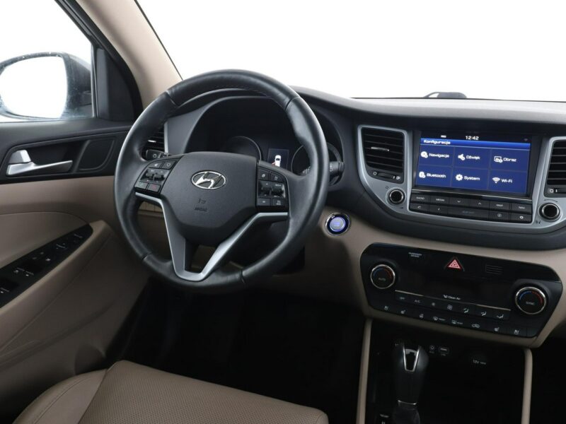 Hyundai Tucson GRATIS! Pakiet Serwisowy o wartości 1500 zł! III (2015-2020)