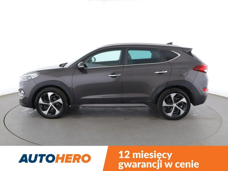 Hyundai Tucson GRATIS! Pakiet Serwisowy o wartości 1500 zł! III (2015-2020)