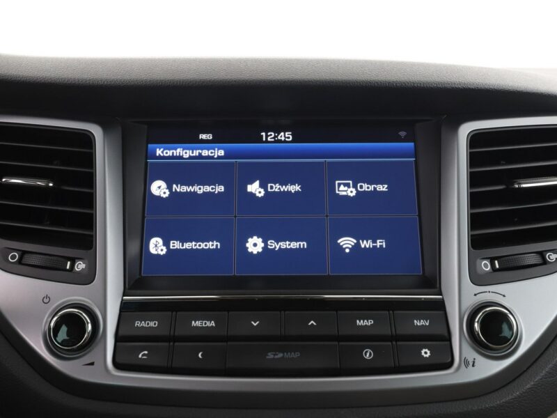 Hyundai Tucson GRATIS! Pakiet Serwisowy o wartości 1500 zł! III (2015-2020)