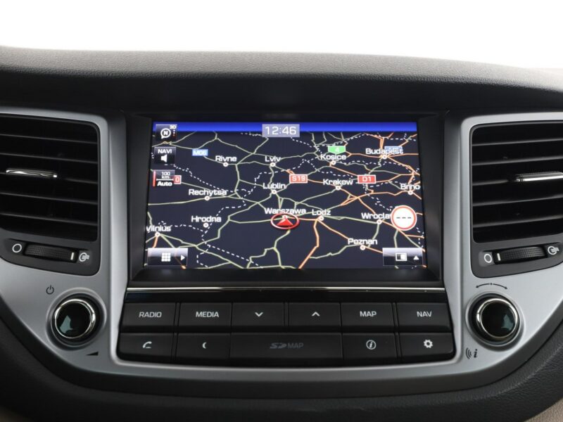 Hyundai Tucson GRATIS! Pakiet Serwisowy o wartości 1500 zł! III (2015-2020)