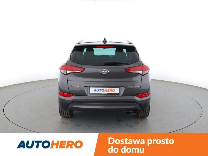 Hyundai Tucson GRATIS! Pakiet Serwisowy o wartości 1500 zł! III (2015-2020)