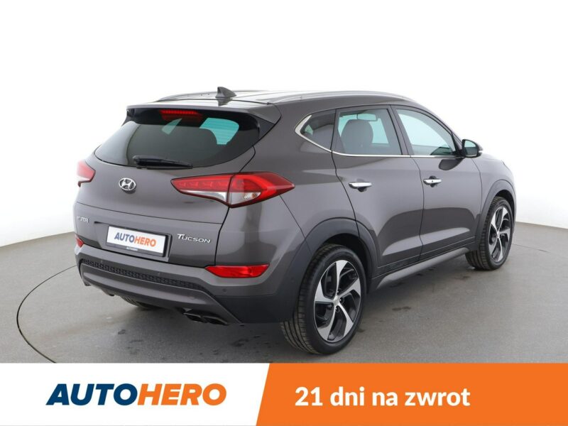 Hyundai Tucson GRATIS! Pakiet Serwisowy o wartości 1500 zł! III (2015-2020)