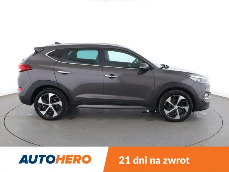 Hyundai Tucson GRATIS! Pakiet Serwisowy o wartości 1500 zł! III (2015-2020)