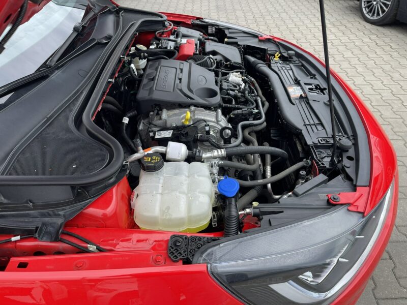 Ford Focus Podgrzewane: fotele, kierownica, szyba_ Parktronik Virtual Mk4 (2018-)