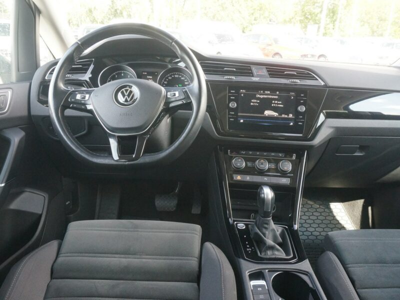 Volkswagen Touran 1.5 TSI EVO Highline DSG 150 KM Salon PL Fvat 23% WW746SN III (2015-)