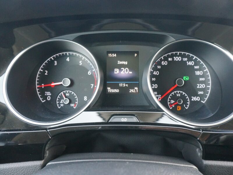Volkswagen Touran 1.5 TSI EVO Highline DSG 150 KM Salon PL Fvat 23% WW746SN III (2015-)
