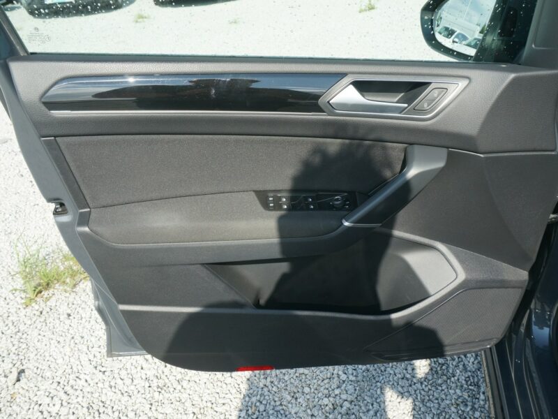 Volkswagen Touran 1.5 TSI EVO Highline DSG 150 KM Salon PL Fvat 23% WW746SN III (2015-)
