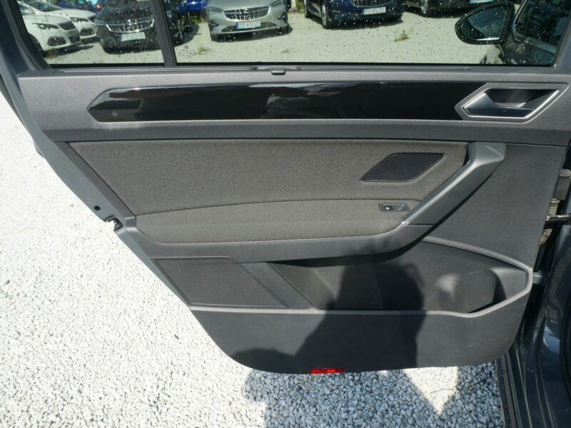 Volkswagen Touran 1.5 TSI EVO Highline DSG 150 KM Salon PL Fvat 23% WW746SN III (2015-)