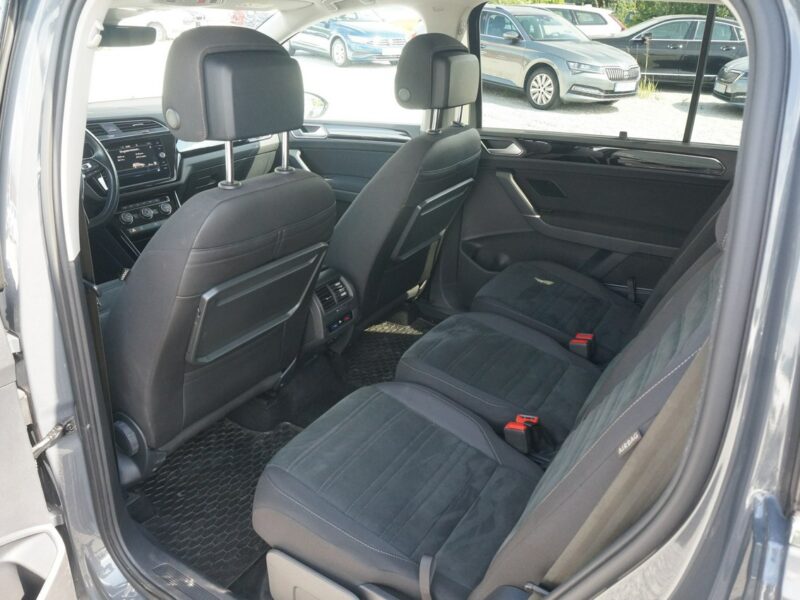 Volkswagen Touran 1.5 TSI EVO Highline DSG 150 KM Salon PL Fvat 23% WW746SN III (2015-)