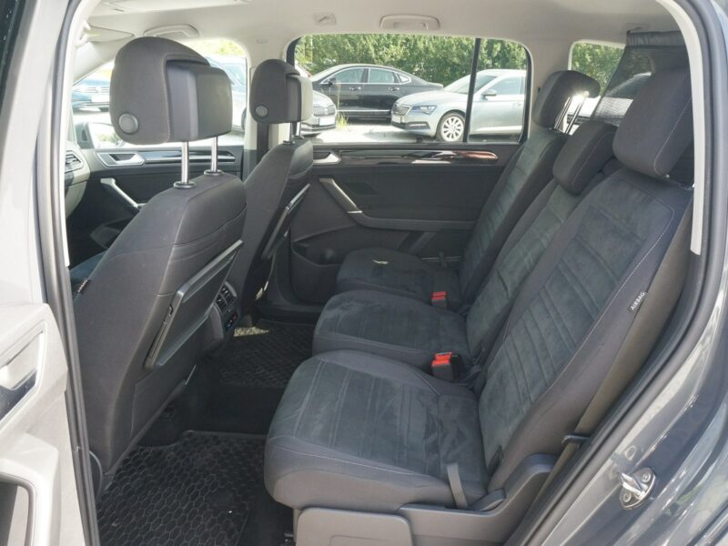 Volkswagen Touran 1.5 TSI EVO Highline DSG 150 KM Salon PL Fvat 23% WW746SN III (2015-)