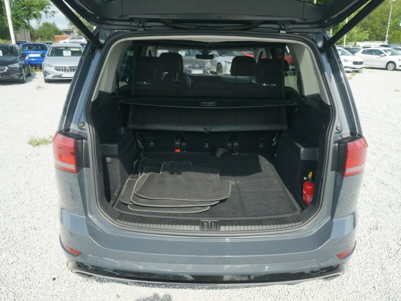 Volkswagen Touran 1.5 TSI EVO Highline DSG 150 KM Salon PL Fvat 23% WW746SN III (2015-)
