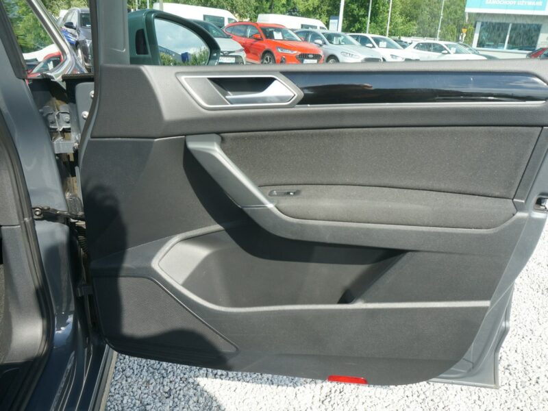 Volkswagen Touran 1.5 TSI EVO Highline DSG 150 KM Salon PL Fvat 23% WW746SN III (2015-)