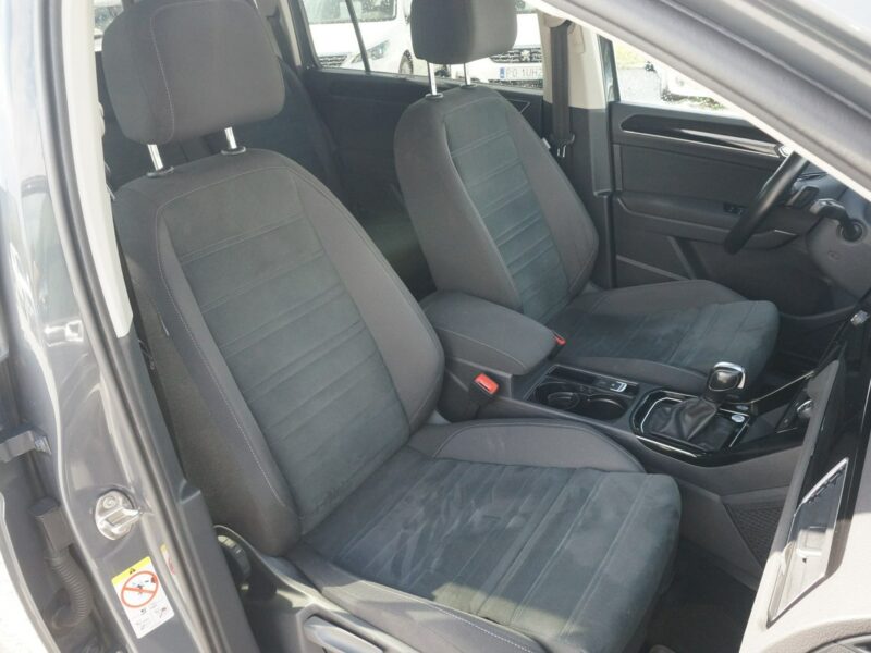 Volkswagen Touran 1.5 TSI EVO Highline DSG 150 KM Salon PL Fvat 23% WW746SN III (2015-)