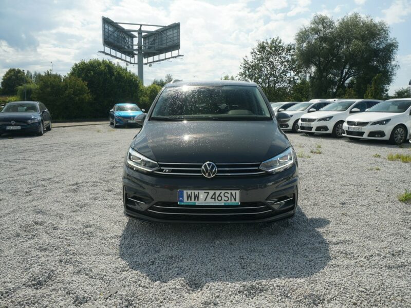 Volkswagen Touran 1.5 TSI EVO Highline DSG 150 KM Salon PL Fvat 23% WW746SN III (2015-)