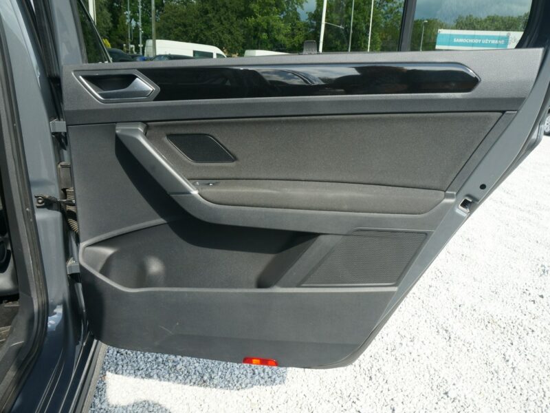 Volkswagen Touran 1.5 TSI EVO Highline DSG 150 KM Salon PL Fvat 23% WW746SN III (2015-)