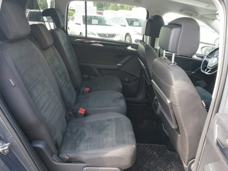 Volkswagen Touran 1.5 TSI EVO Highline DSG 150 KM Salon PL Fvat 23% WW746SN III (2015-)