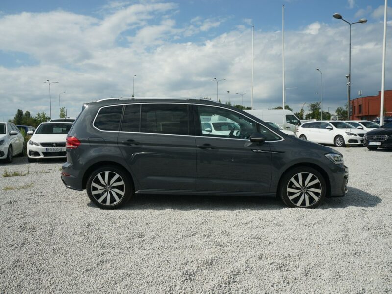 Volkswagen Touran 1.5 TSI EVO Highline DSG 150 KM Salon PL Fvat 23% WW746SN III (2015-)