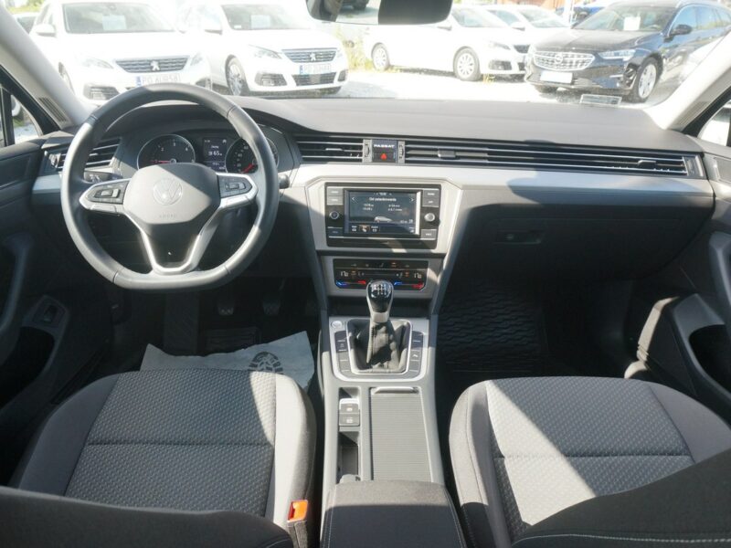 Volkswagen Passat 2.0 TDI/150 KM Evo Essence Salon PL Fvat 23% PO4XG67 B8 (2014-2023)