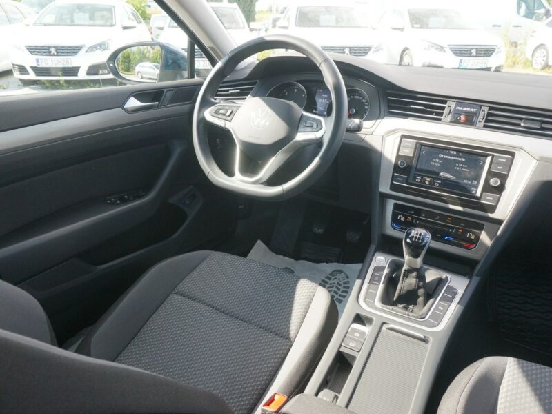 Volkswagen Passat 2.0 TDI/150 KM Evo Essence Salon PL Fvat 23% PO4XG67 B8 (2014-2023)