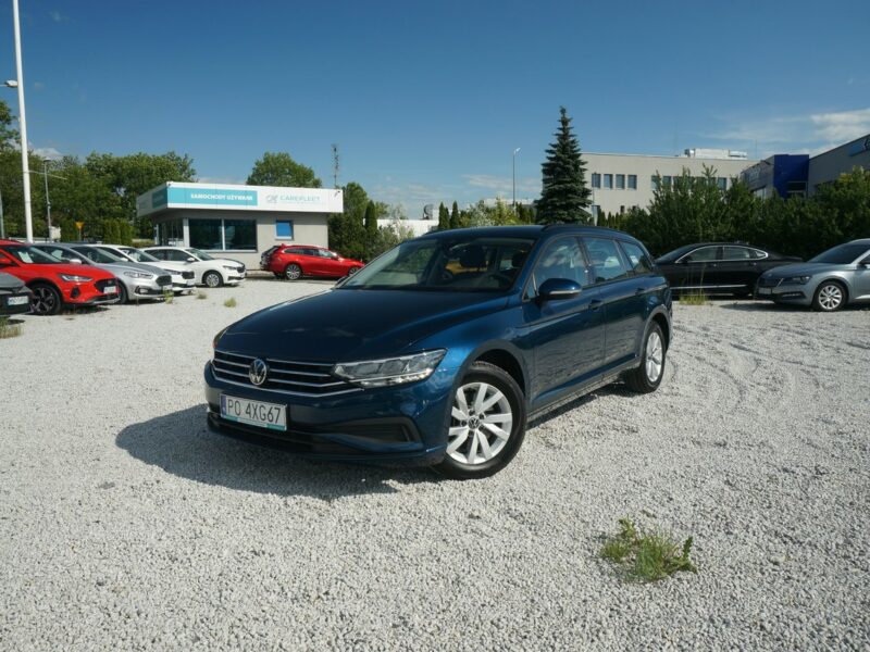 Volkswagen Passat 2.0 TDI/150 KM Evo Essence Salon PL Fvat 23% PO4XG67 B8 (2014-2023)