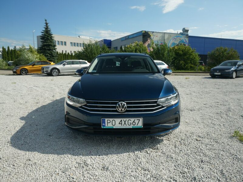 Volkswagen Passat 2.0 TDI/150 KM Evo Essence Salon PL Fvat 23% PO4XG67 B8 (2014-2023)