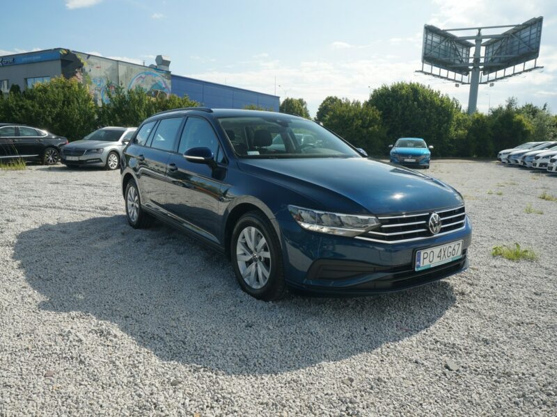 Volkswagen Passat 2.0 TDI/150 KM Evo Essence Salon PL Fvat 23% PO4XG67 B8 (2014-2023)