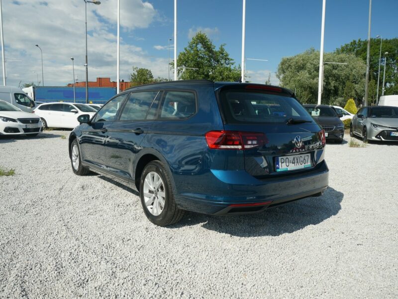 Volkswagen Passat 2.0 TDI/150 KM Evo Essence Salon PL Fvat 23% PO4XG67 B8 (2014-2023)