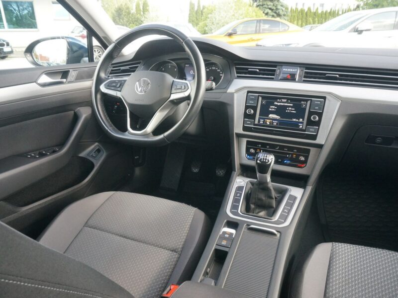 Volkswagen Passat 2.0 TDI/150 KM Evo Essence Salon PL Fvat 23% PO4XG70 B8 (2014-2023)