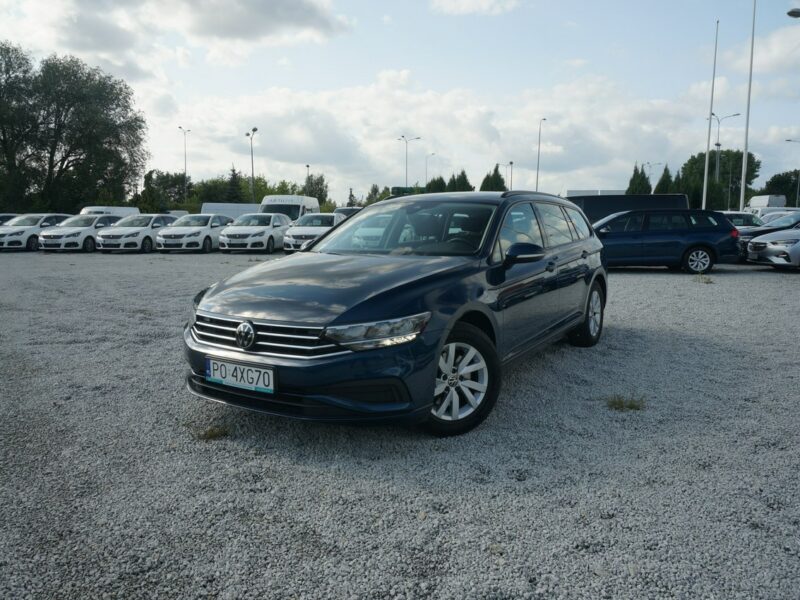 Volkswagen Passat 2.0 TDI/150 KM Evo Essence Salon PL Fvat 23% PO4XG70 B8 (2014-2023)