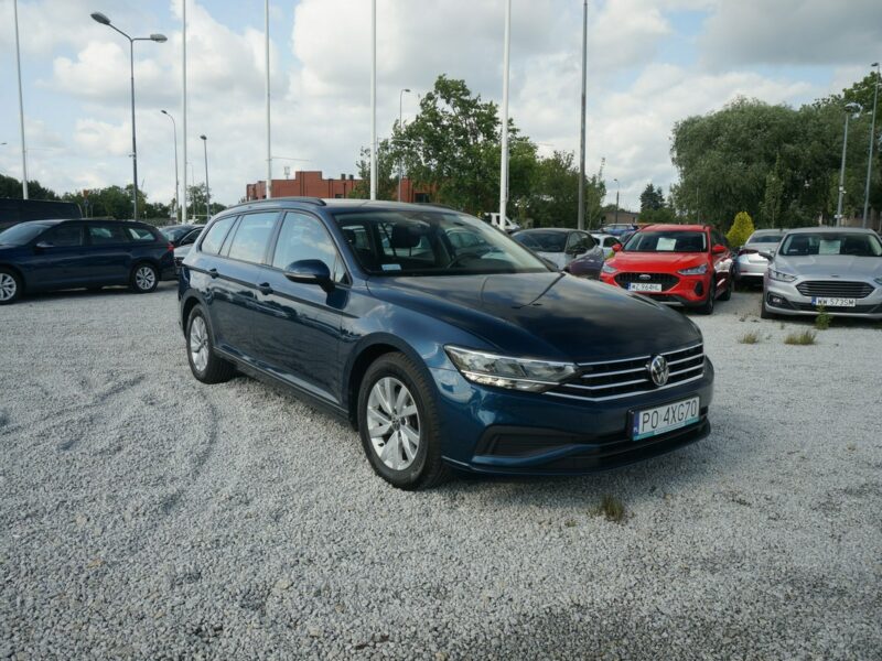 Volkswagen Passat 2.0 TDI/150 KM Evo Essence Salon PL Fvat 23% PO4XG70 B8 (2014-2023)