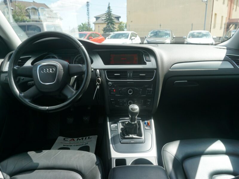 Audi A4 zarejestrowany, ubezpieczony B8 (2007-2015)