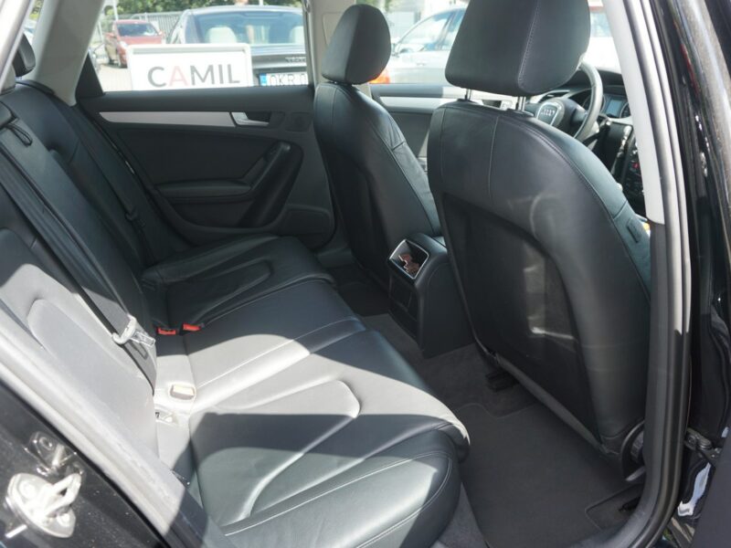 Audi A4 zarejestrowany, ubezpieczony B8 (2007-2015)