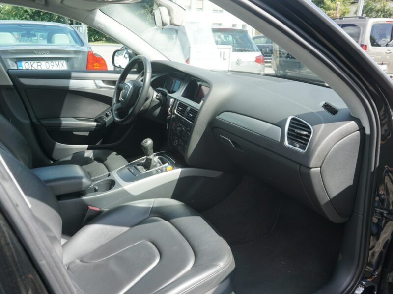 Audi A4 zarejestrowany, ubezpieczony B8 (2007-2015)