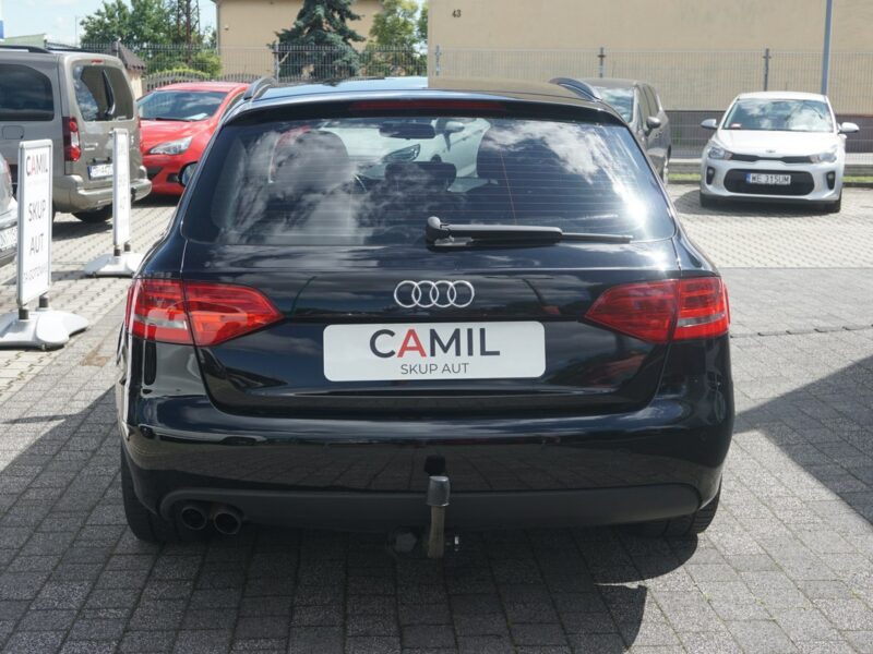 Audi A4 zarejestrowany, ubezpieczony B8 (2007-2015)
