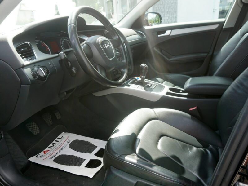 Audi A4 zarejestrowany, ubezpieczony B8 (2007-2015)
