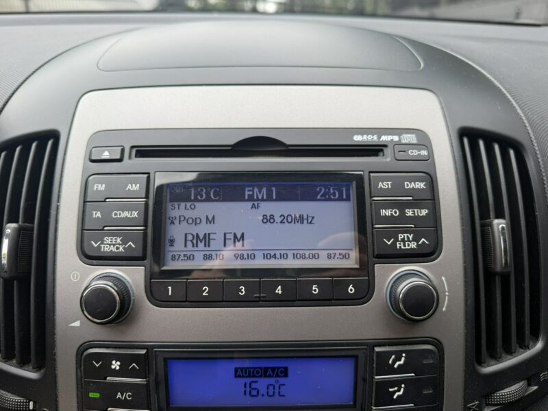 Hyundai i30 1.4 Benzyna | Serwisowany | Gwarancja | Bogate wyposażenie | Zadbany I (2002-2013)