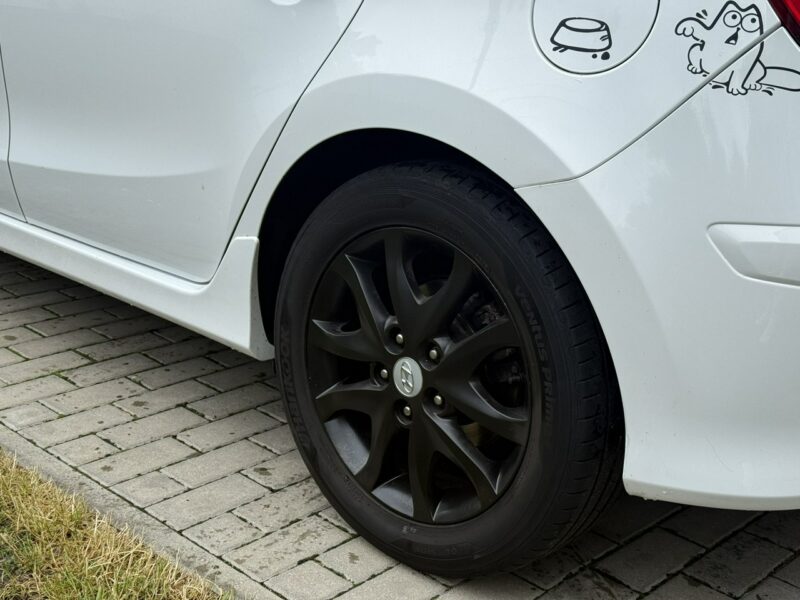 Hyundai i30 1.4 Benzyna | Serwisowany | Gwarancja | Bogate wyposażenie | Zadbany I (2002-2013)