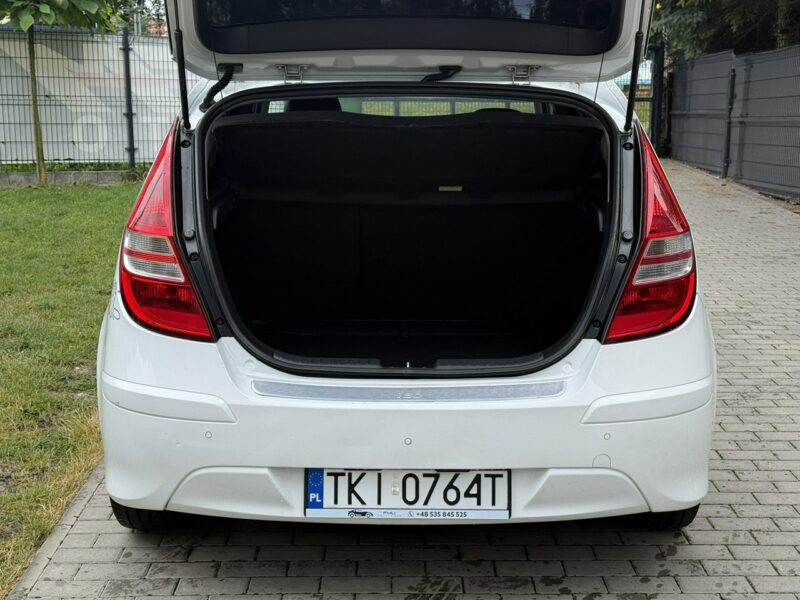 Hyundai i30 1.4 Benzyna | Serwisowany | Gwarancja | Bogate wyposażenie | Zadbany I (2002-2013)