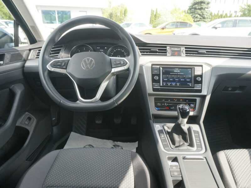 Volkswagen Passat 2.0 TDI/150 KM Evo Essence Salon PL Fvat 23% PO4XH86 B8 (2014-2023)