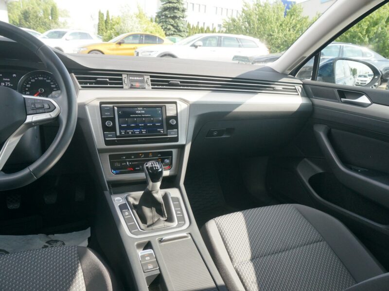 Volkswagen Passat 2.0 TDI/150 KM Evo Essence Salon PL Fvat 23% PO4XH86 B8 (2014-2023)