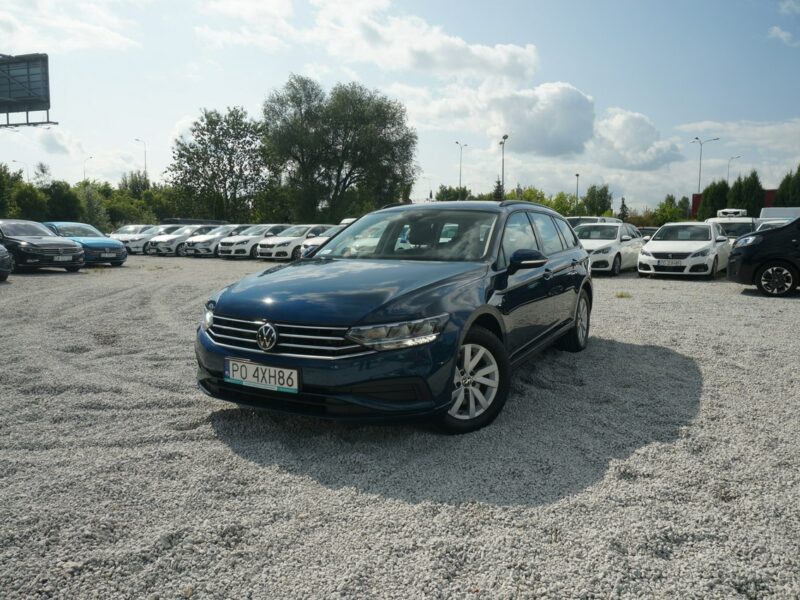 Volkswagen Passat 2.0 TDI/150 KM Evo Essence Salon PL Fvat 23% PO4XH86 B8 (2014-2023)
