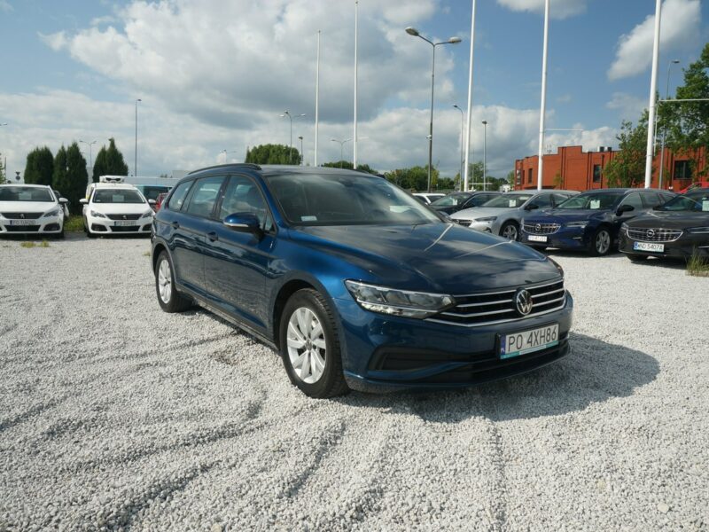 Volkswagen Passat 2.0 TDI/150 KM Evo Essence Salon PL Fvat 23% PO4XH86 B8 (2014-2023)