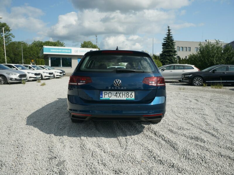 Volkswagen Passat 2.0 TDI/150 KM Evo Essence Salon PL Fvat 23% PO4XH86 B8 (2014-2023)