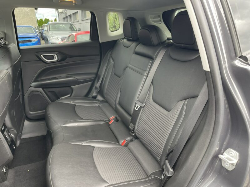 Jeep Compass Night Eagle Automat Skóra Kamera Virtual cockip II (2016-)