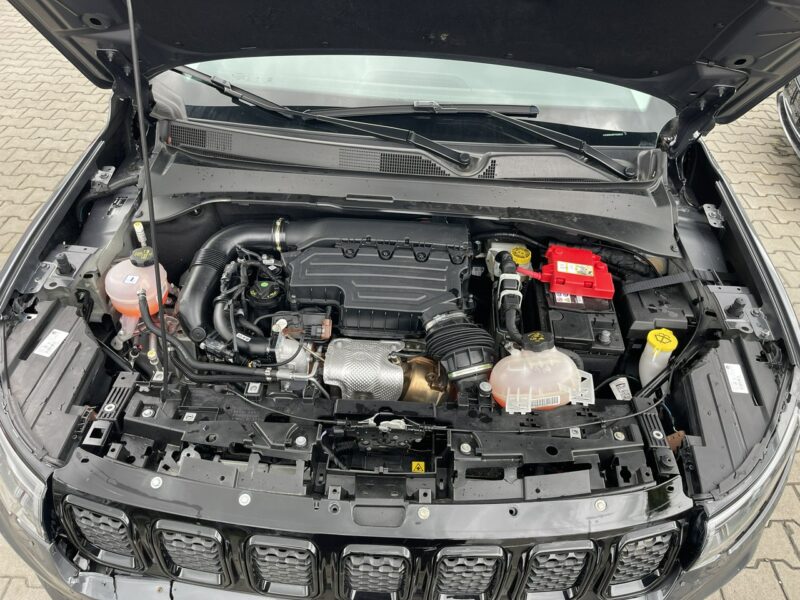 Jeep Compass Night Eagle Automat Skóra Kamera Virtual cockip II (2016-)