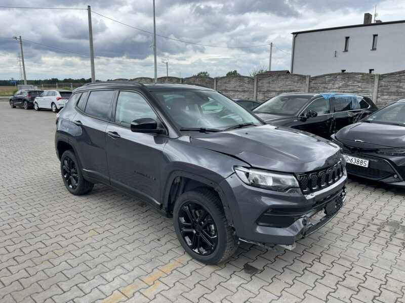 Jeep Compass Night Eagle Automat Skóra Kamera Virtual cockip II (2016-)